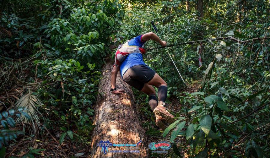 พิชิตสนามเทรลระดับโลก