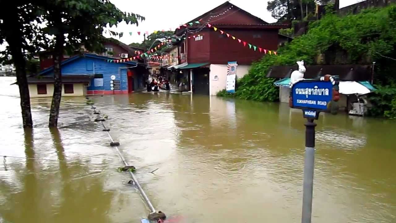 น้ำท่วมจันทบุรี สถานการณ์ล่าสุดตอนนี้