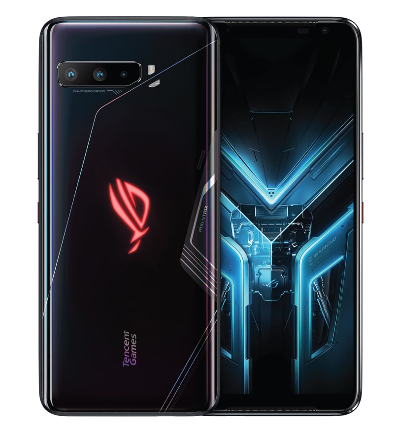 มือถือเล่นเกมราคาไม่เกิน 10,000 บาท ROG Phone 3