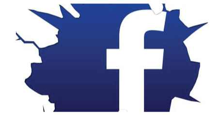 โดนแบนจาก Facebook